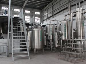 中農穎泰林州生物科園有限公司2024年度產品碳足跡報告