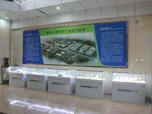 中農穎泰林州生物科園有限公司中國化工企業(yè)溫室氣體排放報告